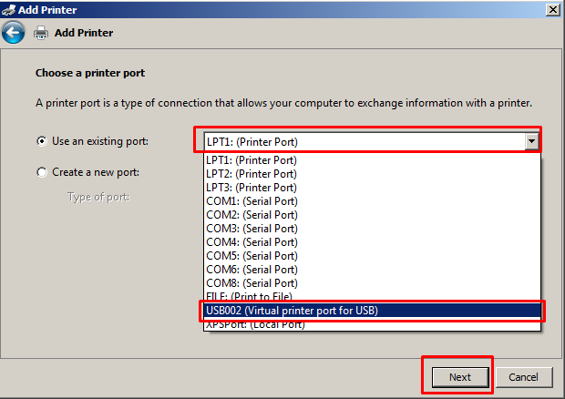Cara Install Driver Printer Epson T13 Di Windows 7